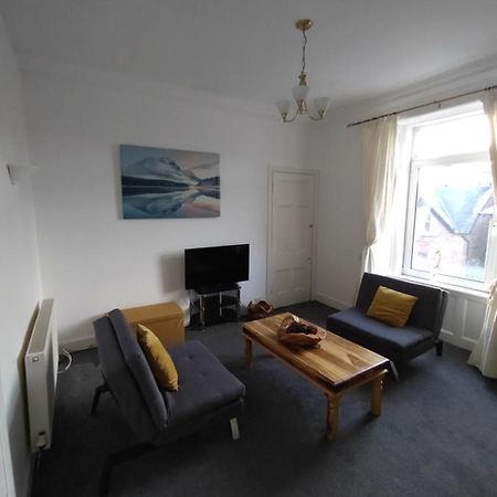 Apartment In The Heart Of Callander Buitenkant foto