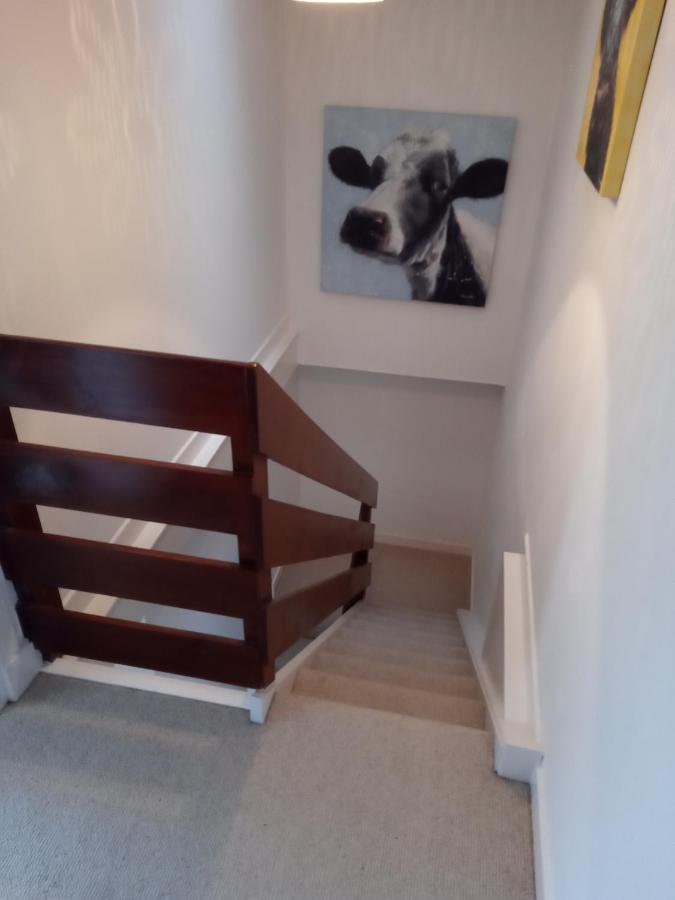 Apartment In The Heart Of Callander Buitenkant foto