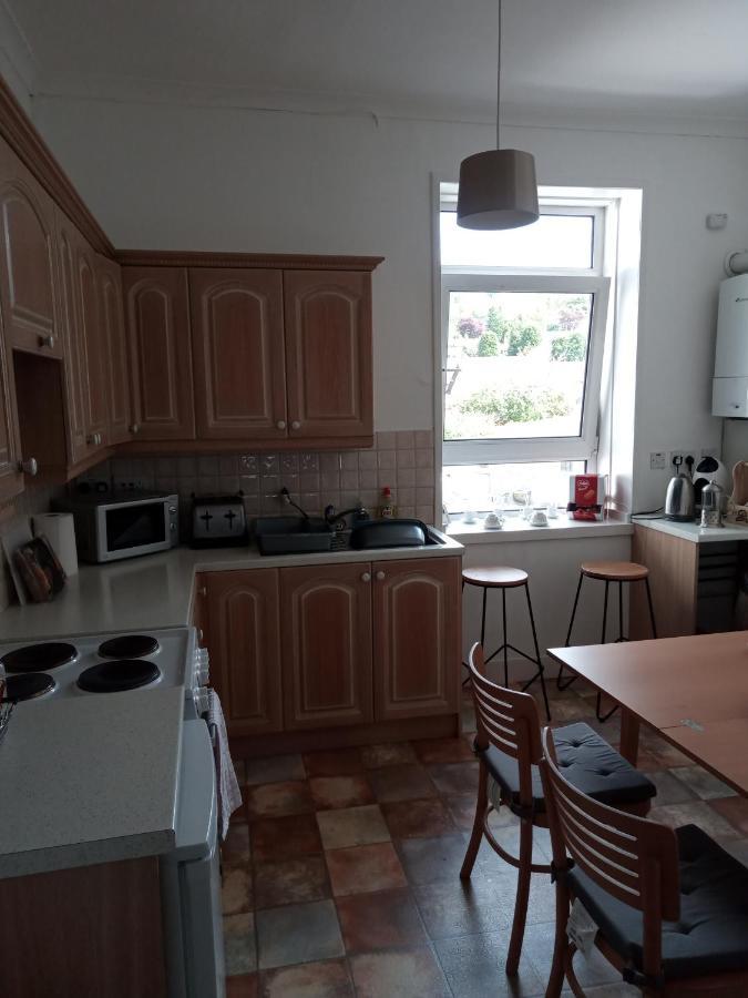 Apartment In The Heart Of Callander Buitenkant foto