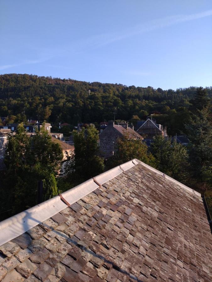 Apartment In The Heart Of Callander Buitenkant foto