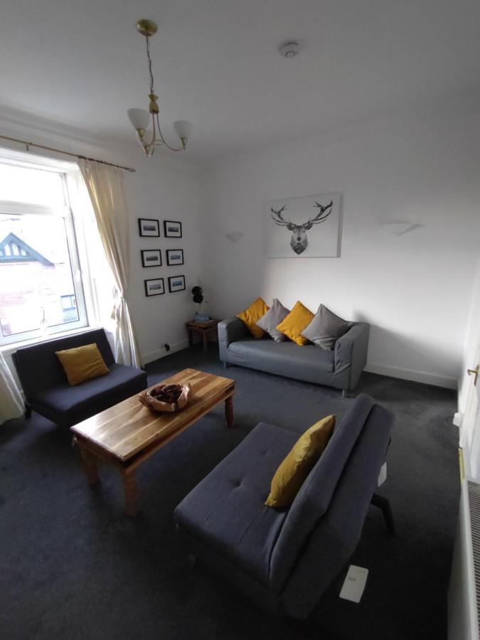 Apartment In The Heart Of Callander Buitenkant foto