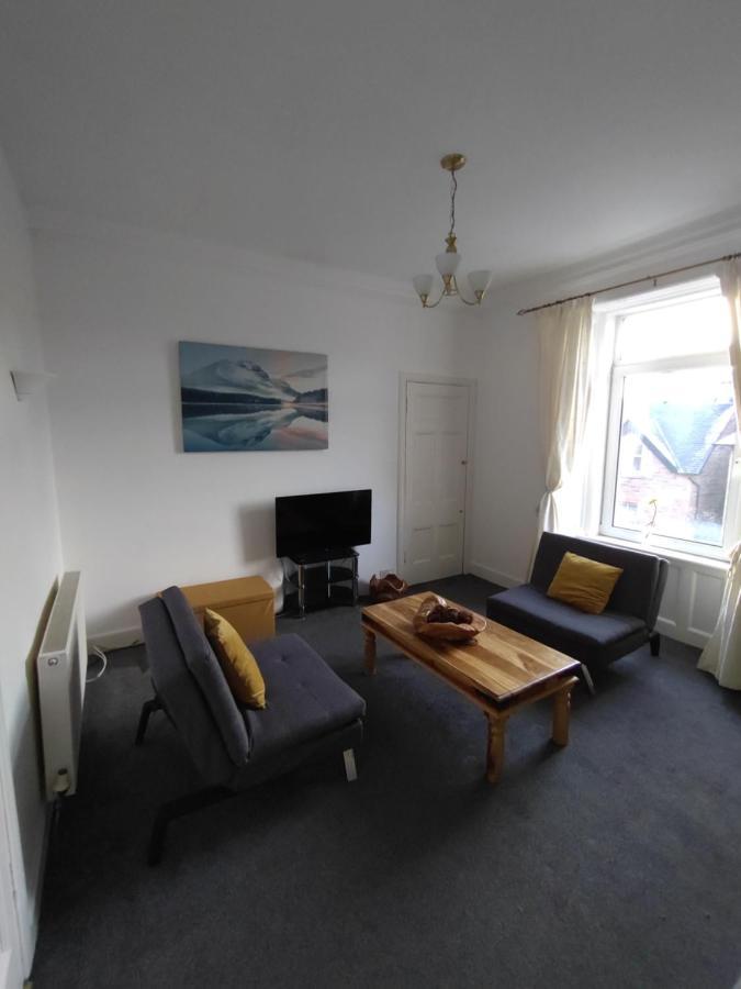 Apartment In The Heart Of Callander Buitenkant foto