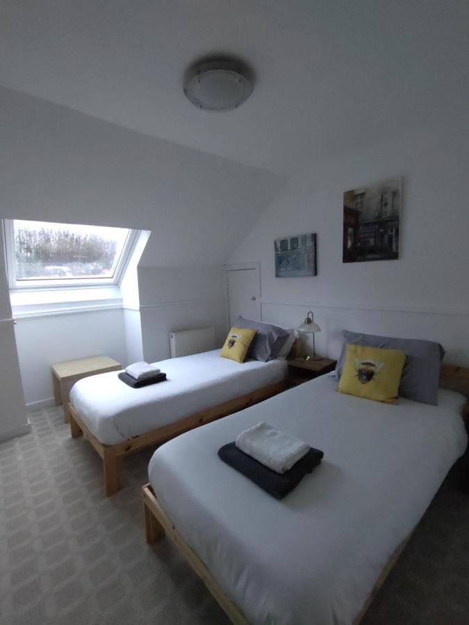 Apartment In The Heart Of Callander Buitenkant foto