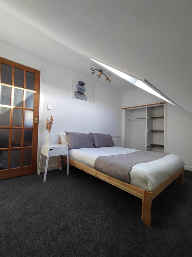 Apartment In The Heart Of Callander Buitenkant foto