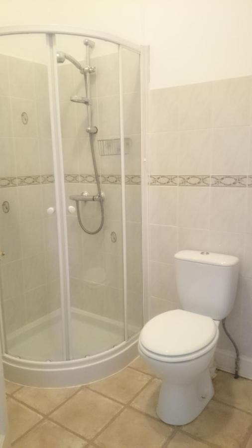 Apartment In The Heart Of Callander Buitenkant foto